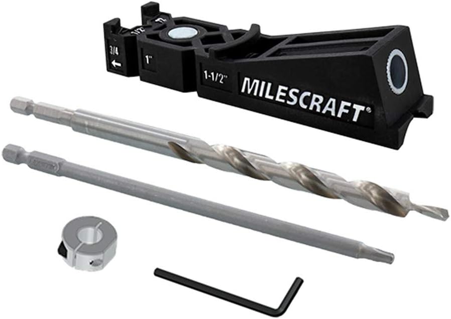 Milescraft 1324 Pocket Jig 100