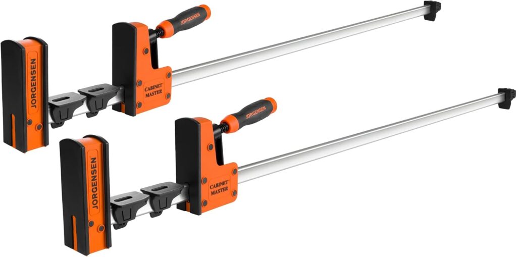 JORGENSEN 36-Inch Parallel Bar Clamp